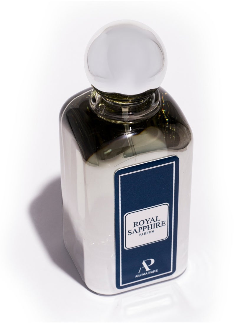 عطور ايه ام دي عطر أروما برايف رويال سفير من AMD Perfumes للرجال، 100 مل، أو دو برفيوم  - Image 5