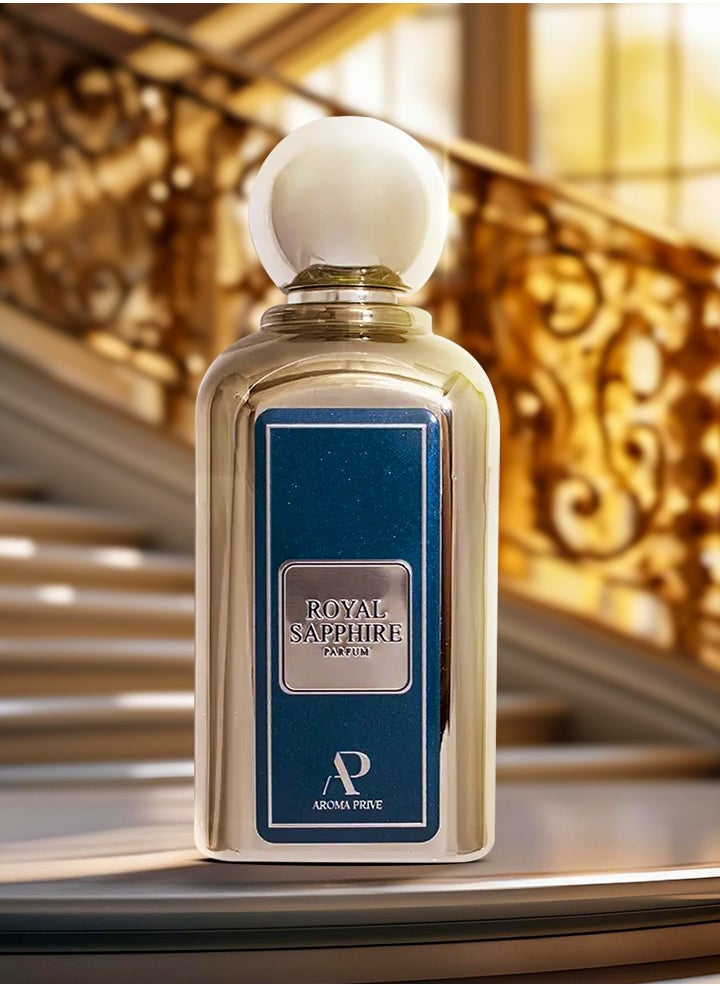 عطور ايه ام دي عطر أروما برايف رويال سفير من AMD Perfumes للرجال، 100 مل، أو دو برفيوم  - Image 3