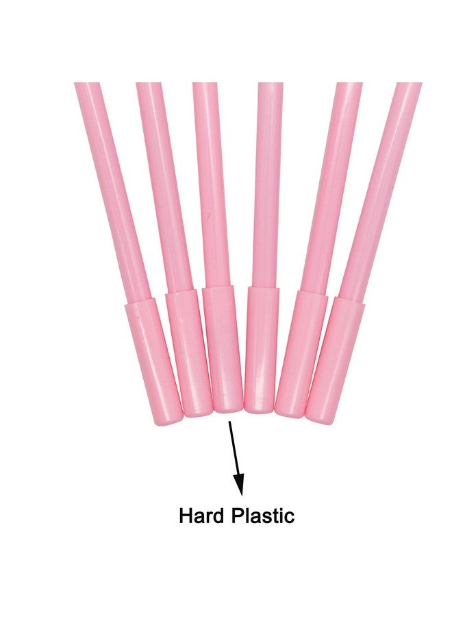 مايداهوي 12 قطعة من أقلام الجل على شكل طائر الفلامنغو، أقلام حيوانات كرتونية لطيفة بتصميم تاج جميل، حبر أسود للحفلات والمكتب والمدرسة والطلاب - Image 5