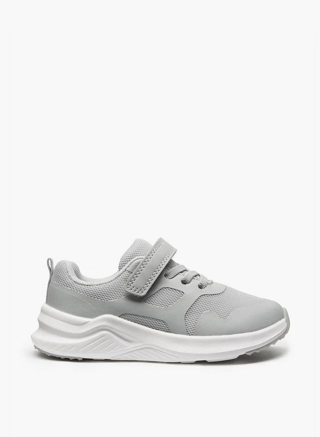 JUNIORS Boys Hook And Loop Sneakers