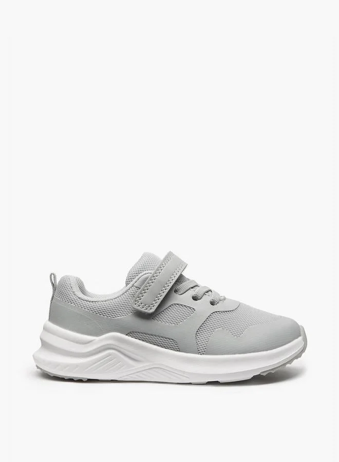 JUNIORS Boys Hook And Loop Sneakers
