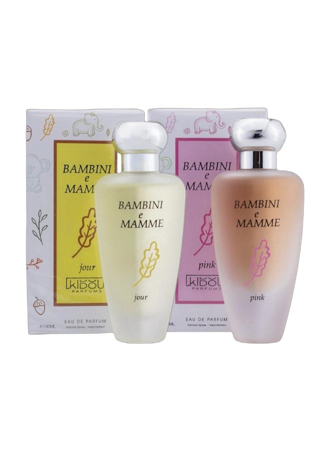 كيدو برفيومز عطر بامبيني مامي جور أو دي بارفيوم و عطر بامبني مامي بينك - عطر لطيف للأطفال - Image 1