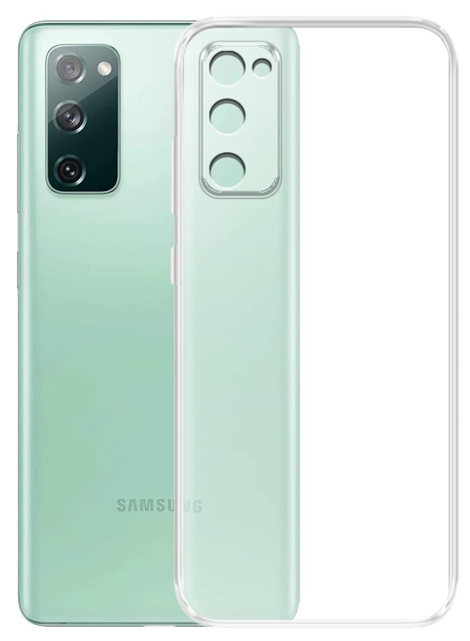 سامسونج Samsung Galaxy S20 Fe Case thermoplasticpolyurethane