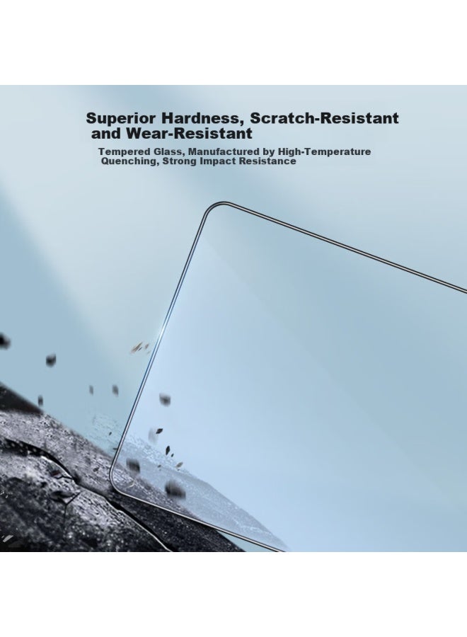 Blueo Tempered Glass Screen Protector For Samsung S26 Ultra High Transparency Anti-fingerprint Protective Film - Image 2