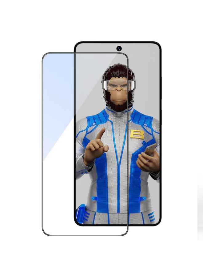 Blueo Tempered Glass Screen Protector For Samsung S26 Ultra High Transparency Anti-fingerprint Protective Film - Image 3