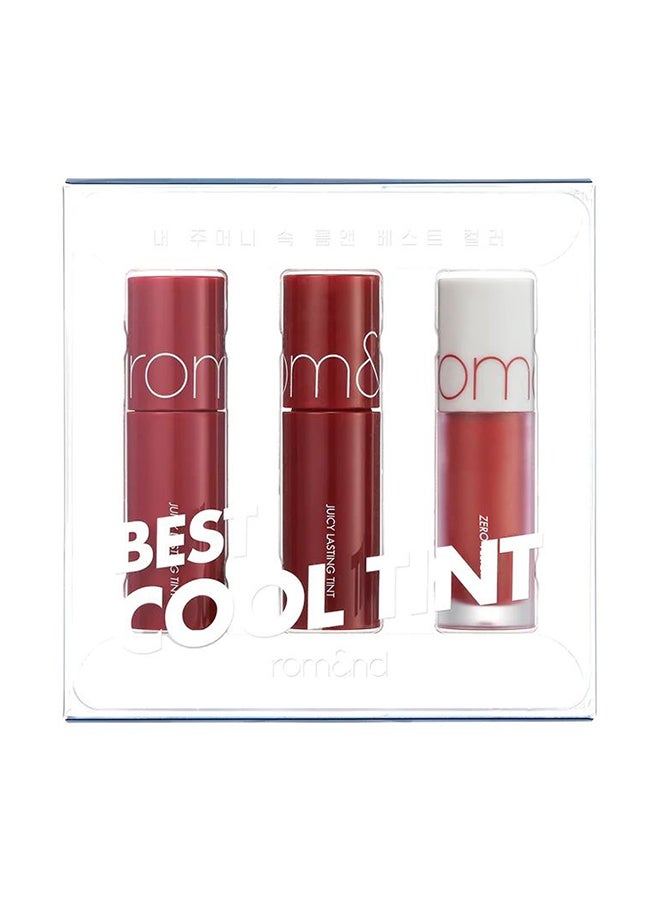 rom&nd أفضل إصدار تينت 02 كول تون بيك - Image 1