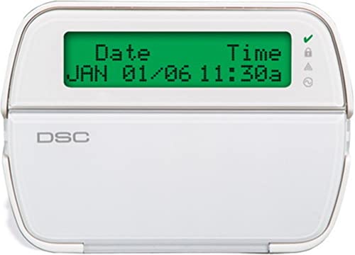 DSC PowerSeries PK5500 Alarm Keypad - Image 1