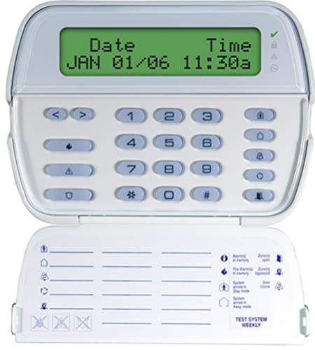 DSC PowerSeries PK5500 Alarm Keypad - Image 3
