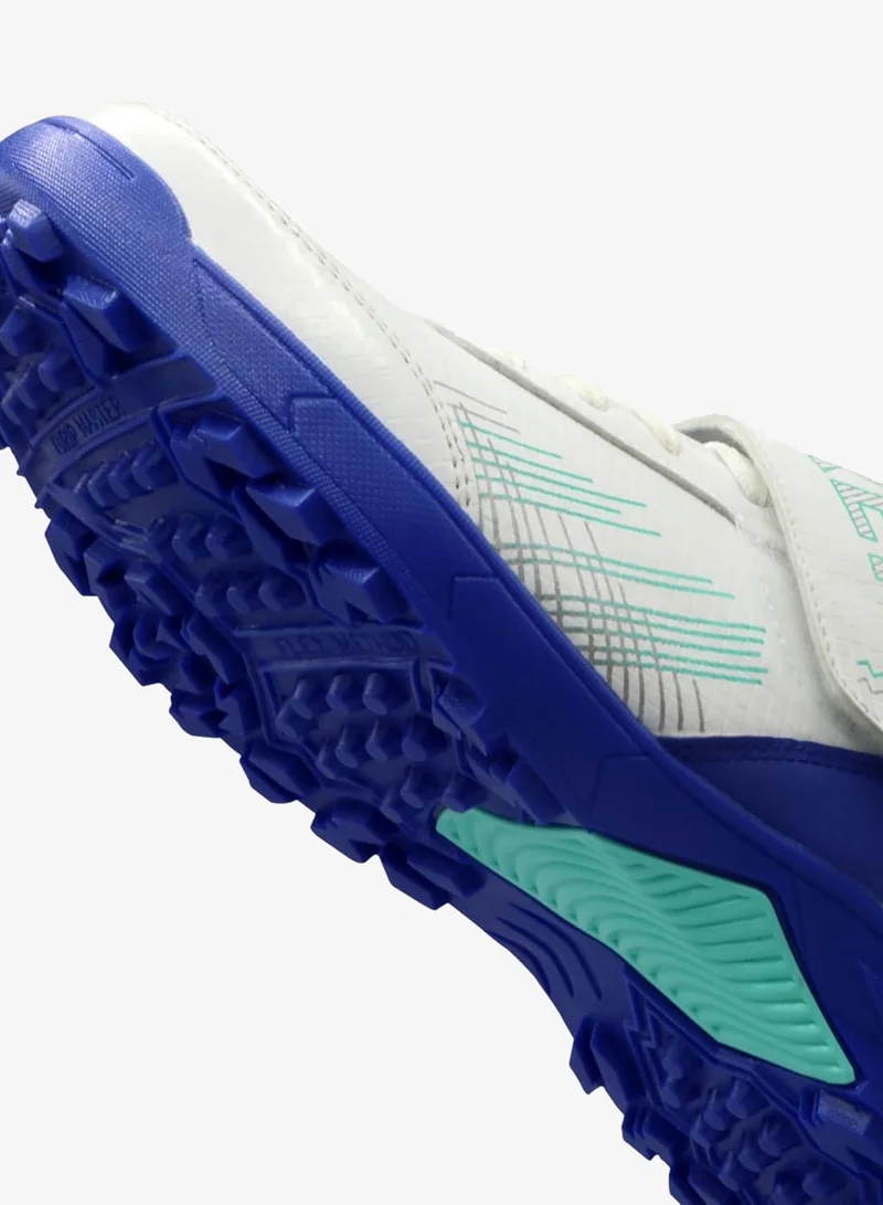 Nivia  Yorker 2.0 Cricket Shoes for Men - Synthetic Leather Upper with Velcro Strap and RoundStud PVC Outsole for Men | Best Price UAE