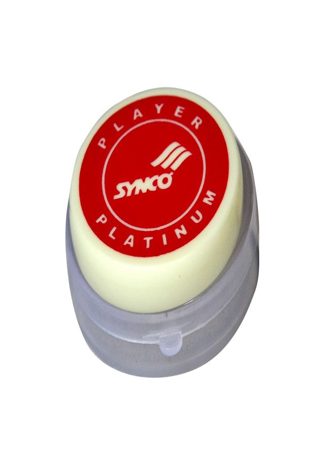 Synco Platinum Carrom Striker Professional 15g, Red Color Striker - Image 3