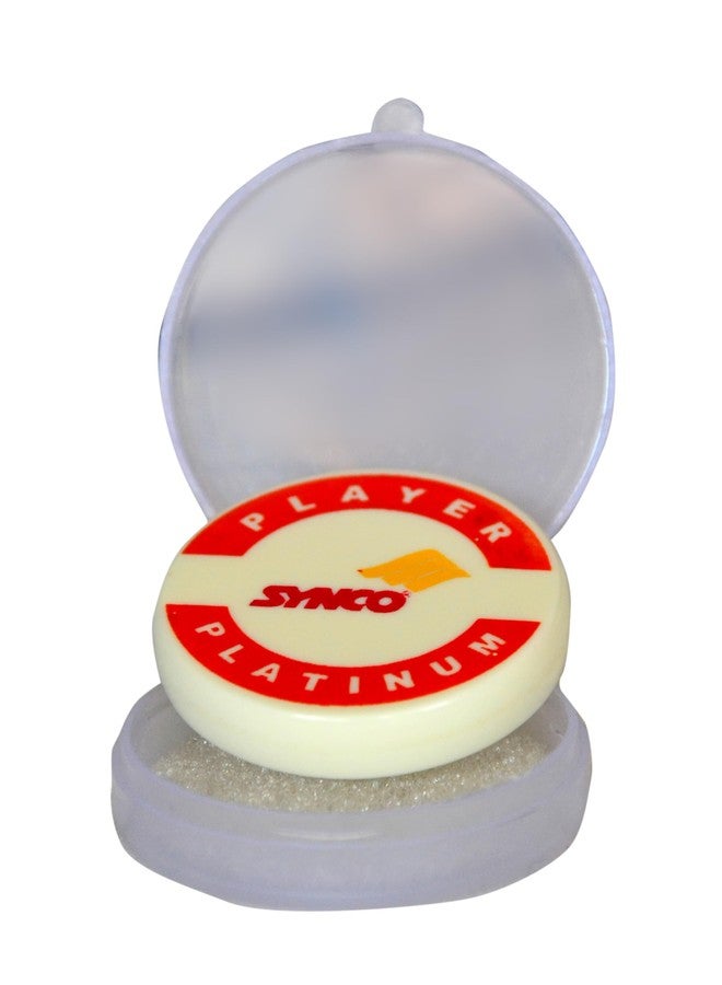 Synco Platinum Carrom Striker Professional 15g, Red Color Striker - Image 5