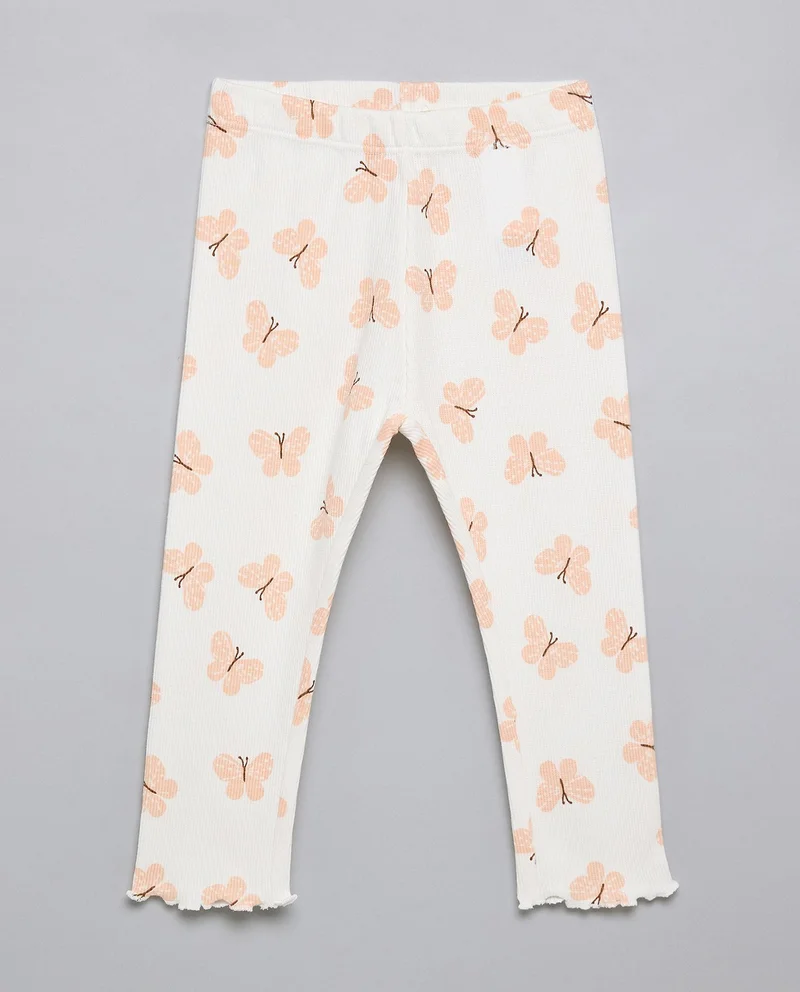 أر أند بي 2 Pack Printed Leggings
