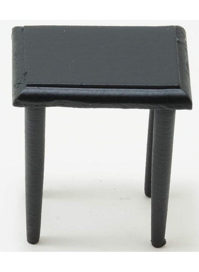 Dollhouse Miniature Side Table Black - pzsku/Z627669EEF137BB201E0EZ/45/_/1692164822/61ff2a56-2136-49fd-88bd-d0a8b76a20a0