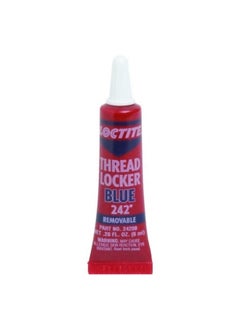 Loctite Rusting and Corrosion Resists Thread Locker Blue 242 6 ml 209728  - Image 3