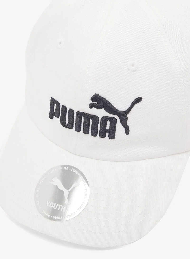 PUMA  Kids Essential No.1 Logo Baseball Cap  | Best Price UAE