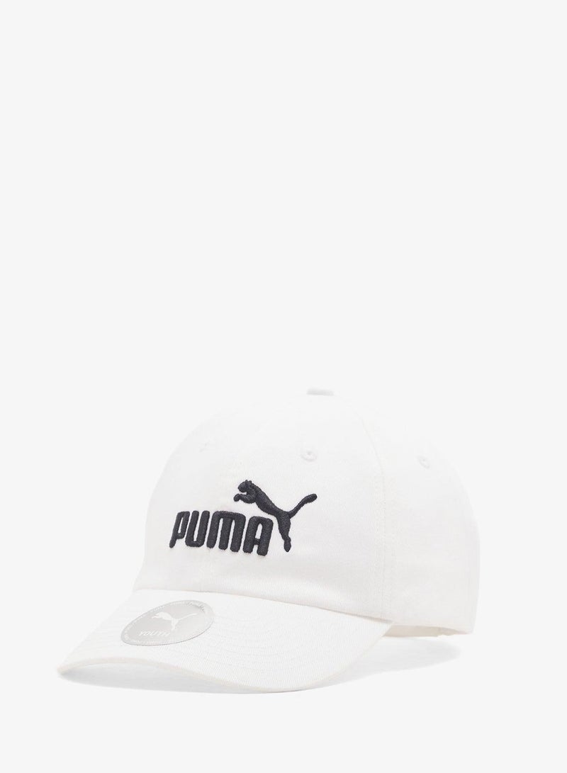 PUMA Kids Essential No.1 Logo Baseball Cap - Image 1