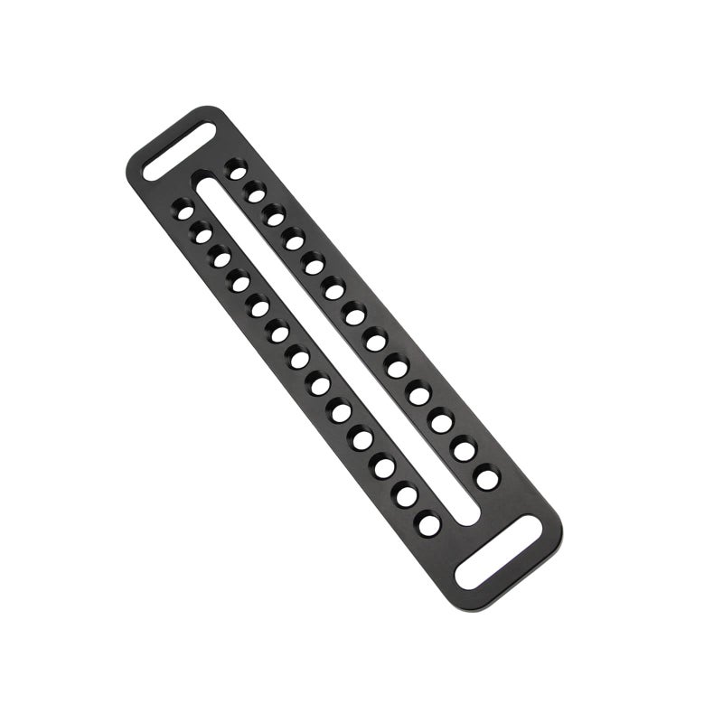 CAMVATE Long Cheese Plate 1/4"-20 Mounting Platform for DSLR Camera Cage Kit - 2289 - Image 1