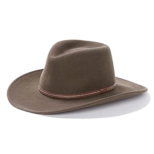 Stetson Men's Gallatin Outdoor hat, Sage, L - Image 2