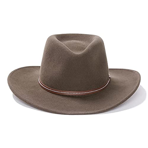 Stetson Men's Gallatin Outdoor hat, Sage, L - Image 1