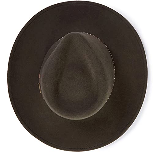 Stetson Men's Gallatin Outdoor hat, Sage, L - Image 4