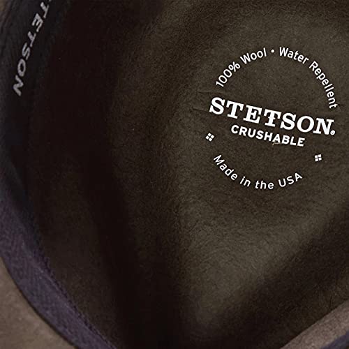 Stetson Men's Gallatin Outdoor hat, Sage, L - Image 5