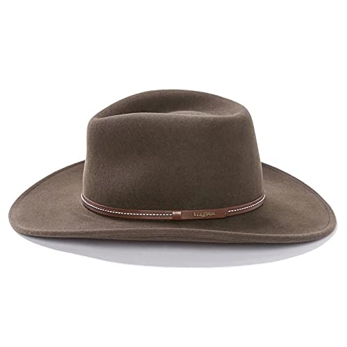Stetson Men's Gallatin Outdoor hat, Sage, L - Image 3