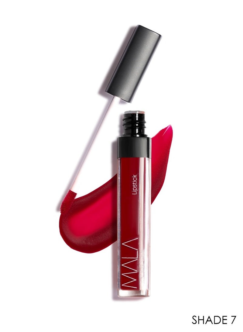 mala beauty Matte Lipstick 07