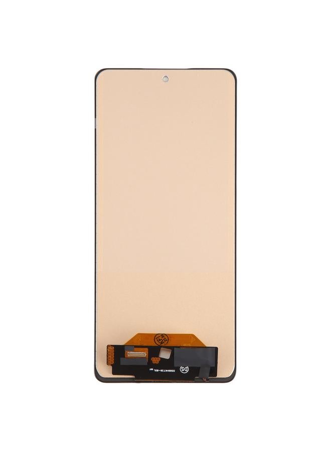 إيروريكس بديل لشاشة TFT LCD لهاتف Samsung Galaxy A73 5G SM-A736B، محول رقمي كامل التجميع، لا يدعم التعرف على بصمة الإصبع - Image 3