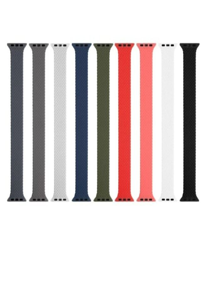 Nylon Replacement Strap For Watch 42-44mm  - Image 3
