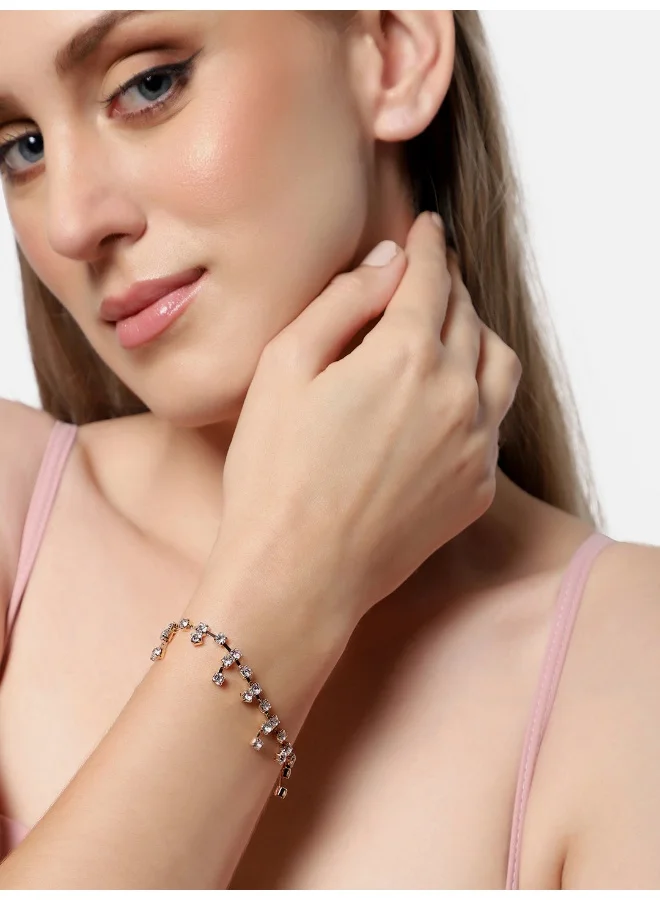 SOHI Party Artificial Bracelet Jewellery