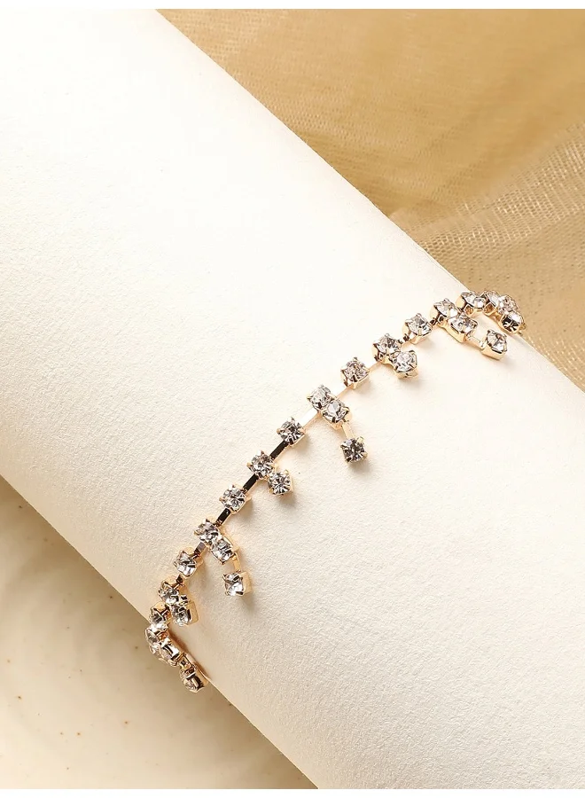 SOHI Party Artificial Bracelet Jewellery