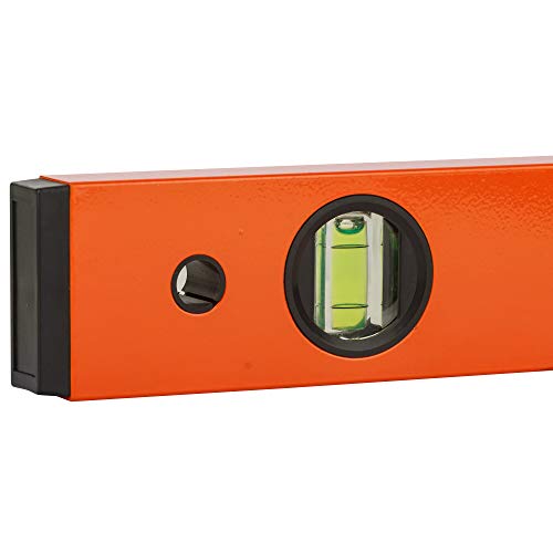 BLACK+DECKER BDHT43189 Aluminium Box Beam Level 60cm (Orange) - Image 3