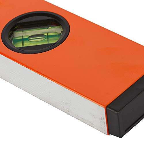 BLACK+DECKER BDHT43189 Aluminium Box Beam Level 60cm (Orange) - Image 4