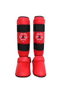 Spall Foot protective gear boxing shin pad for boxing and kick boxing  - Image 2