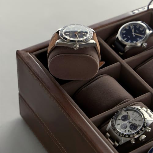 TAWBURY Bayswater Watch Box Pillows - Extra-Small | 16.5cm/6.5" Circumference | 50mm/2" Width | Compatible with Bayswater 6, 12 & 24 Slot Watch Boxes | Pack of 12 Pillows - Image 2