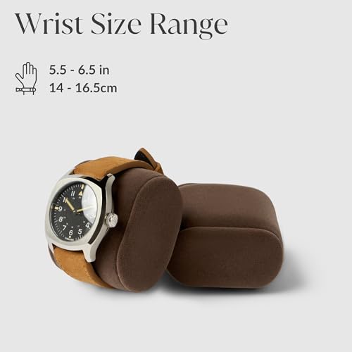 TAWBURY Bayswater Watch Box Pillows - Extra-Small | 16.5cm/6.5" Circumference | 50mm/2" Width | Compatible with Bayswater 6, 12 & 24 Slot Watch Boxes | Pack of 12 Pillows - Image 3