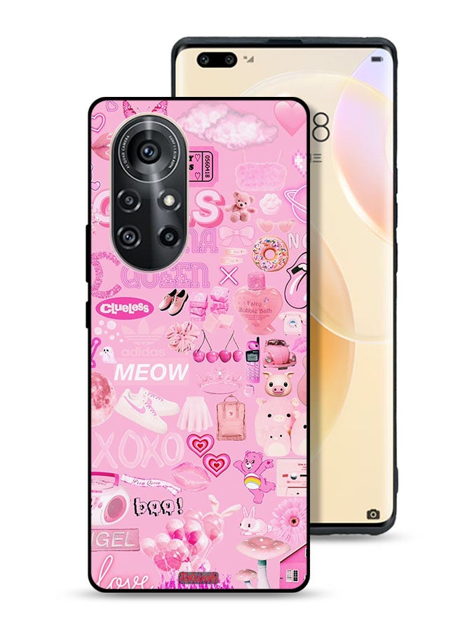 Tolwak Huawei nova 8 Pro 4G Protective Case Cover Girls Drama Queen - Image 1