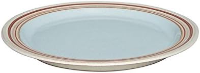 Denby Denby DessertSalad Plate Pavilion Blue Set of 4  - Image 2