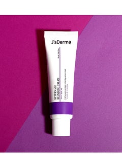 J'sDerma Moisturizing Anti-Aging Cream with Hyaluronic Acid for Hydrated Skin Returnage Blending Cream 50ml  - Image 2