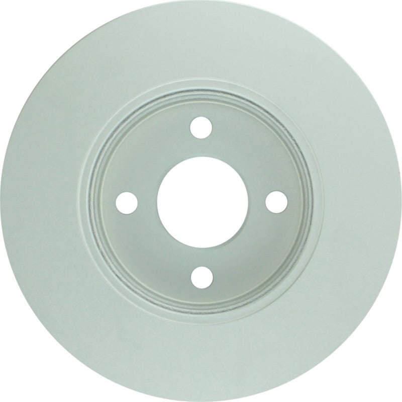 BOSCH 25010559 QuietCast Premium Disc Brake Rotor - Compatible With Select Chevrolet Cobalt; Pontiac G5; Saturn Ion; FRONT - Single - Image 2