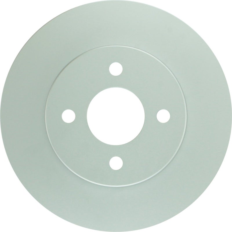 BOSCH 25010559 QuietCast Premium Disc Brake Rotor - Compatible With Select Chevrolet Cobalt; Pontiac G5; Saturn Ion; FRONT - Single - Image 4