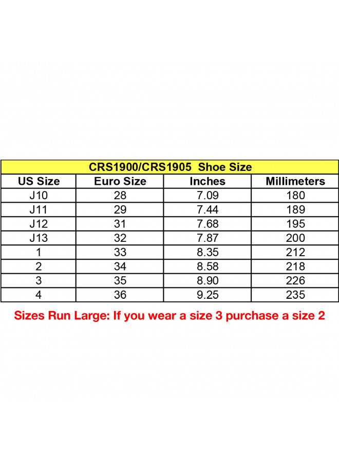 Chicago تزلج رولر شيكاغو للفتيات - زلاجات كواد بيضاء للشباب - الحجم 3 - Image 4