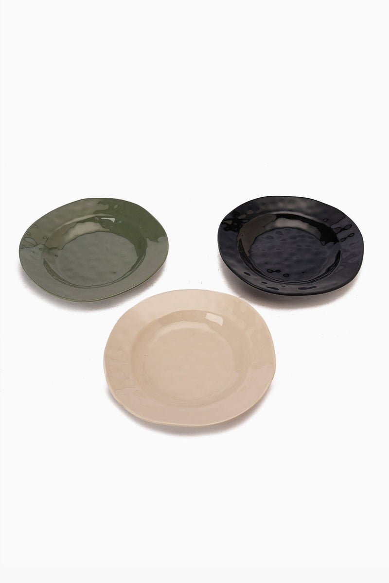 Carina Melamine Soup Plate - 23cm - Image 2