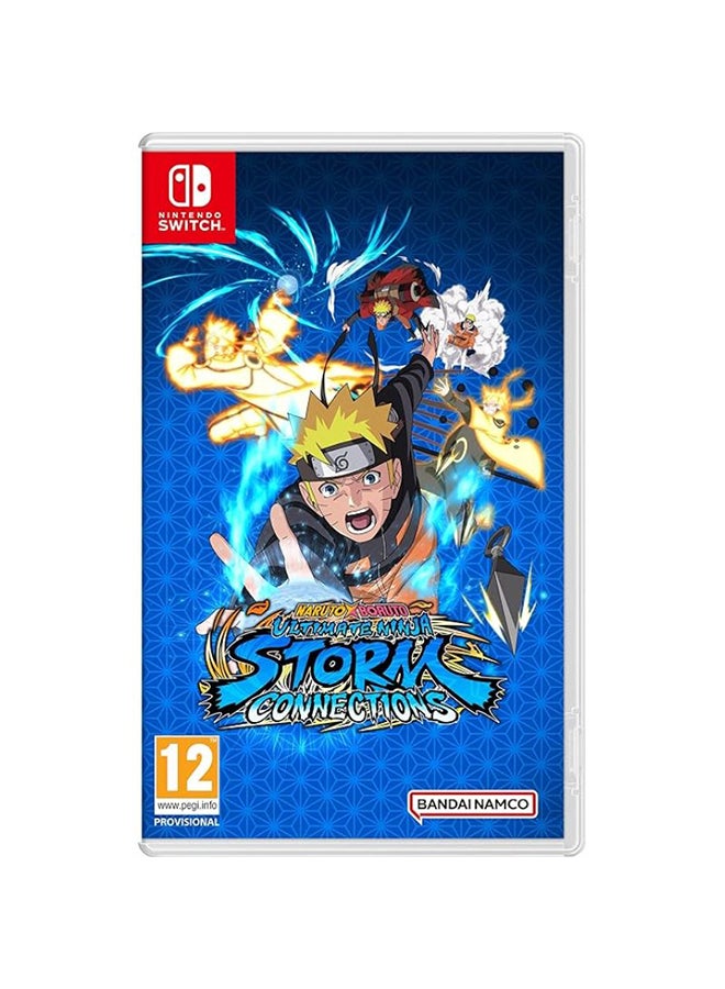 بانداي نامكو إنترتينمنت NARUTO X BORUTO Ultimate Ninja Storm Connections - نينتندو سويتش - Image 1