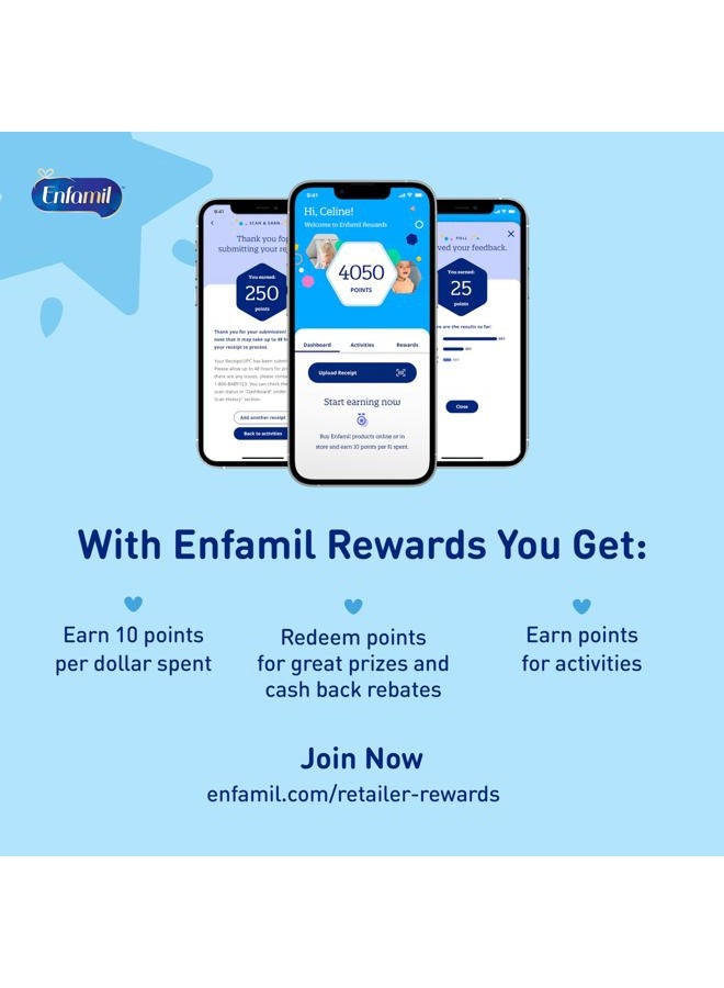 Enfamil Slow Flow Soft Nipples, Latex-Free & BPA Free, 12 Count - Image 2