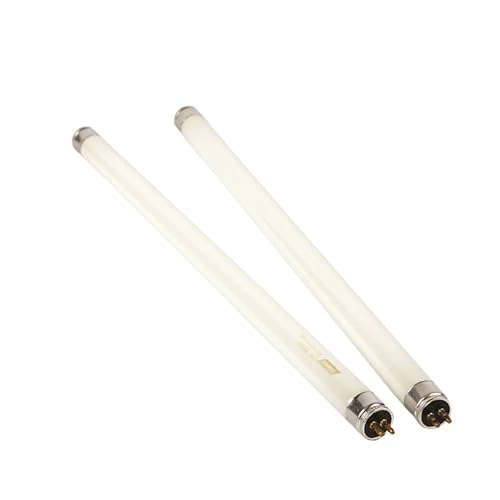 Camco Unknown 54880 12V F8T5/CW Fluorescent Light Bulb - Pack of 2, 12 Inches - Image 1