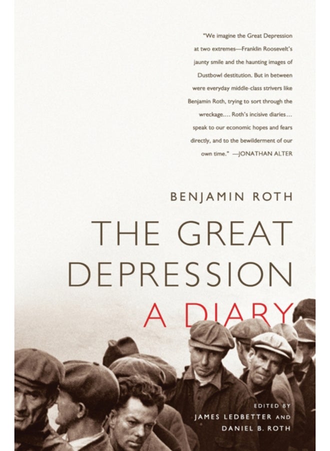 The Great Depression: A Diary