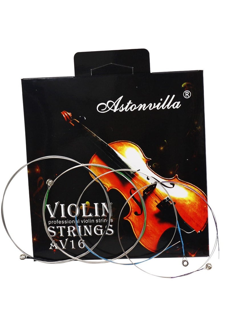 IRIN - Aston Villa Violin Strings AV16 Instrument Accessories - Image 1