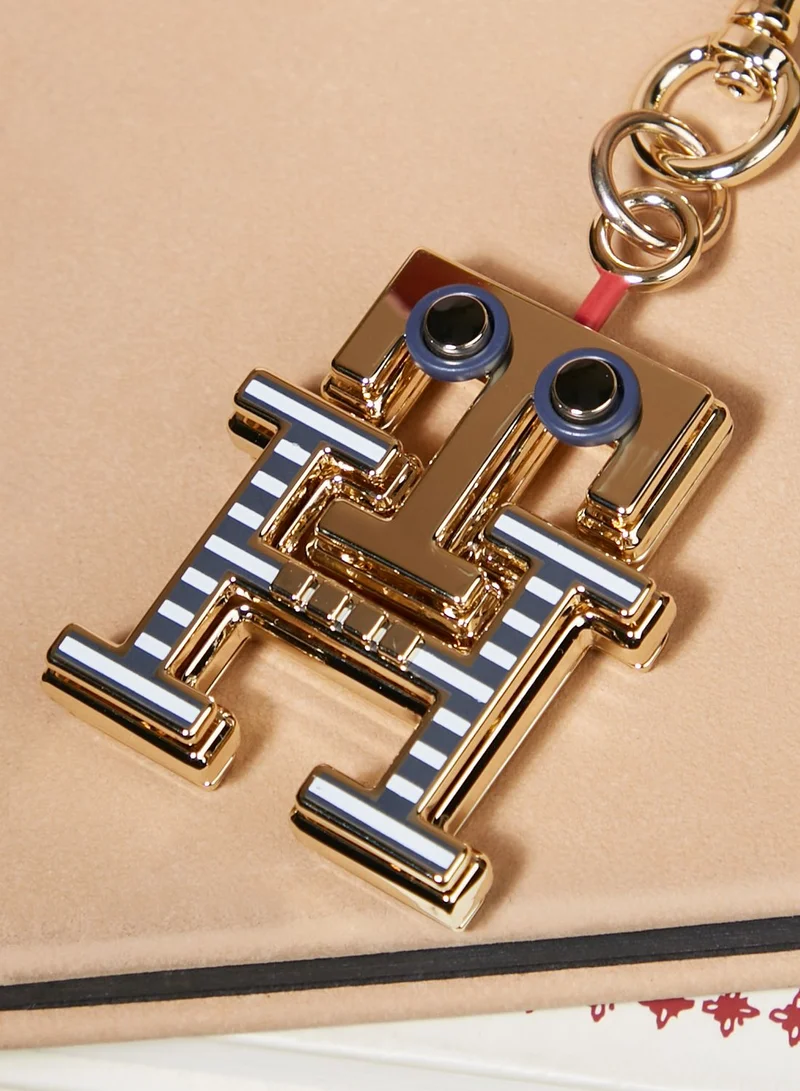 TOMMY HILFIGER Stripes Keyfob