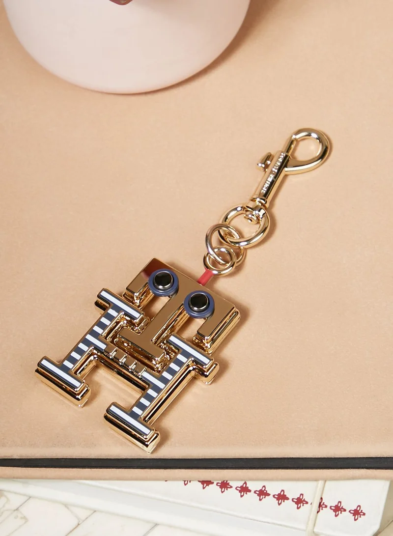 TOMMY HILFIGER Stripes Keyfob